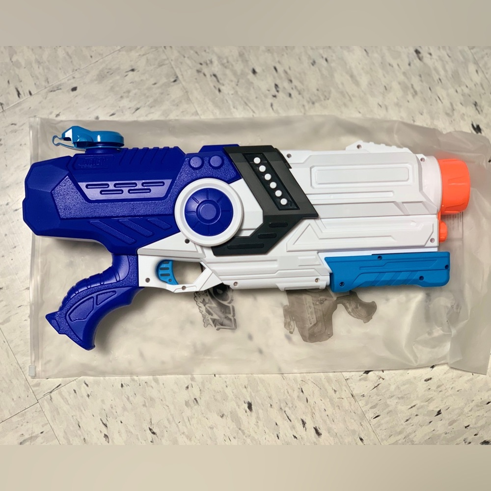 Water Gun Blaster